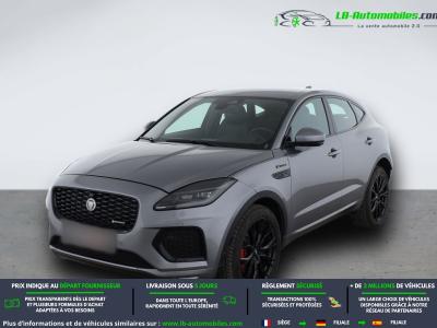 Jaguar E-Pace 2.0 P-250 ch AWD BVA