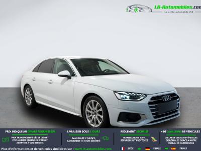 Audi A4 35 TDI 163 BVA