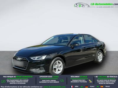 Audi A4 35 TDI 163 BVA