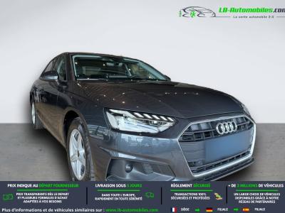 Audi A4 35 TDI 163 BVA