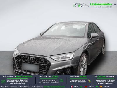 Audi A4 35 TDI 163 BVA