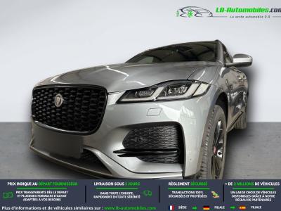 Jaguar F-Pace 2.0 - D200 204 ch AWD BVA
