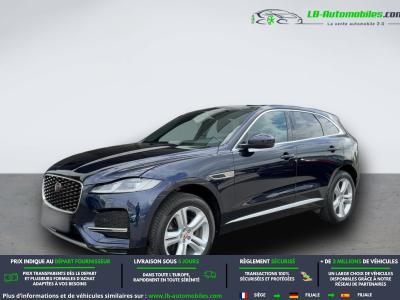 Jaguar F-Pace 2.0 - D200 204 ch AWD BVA