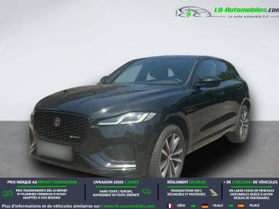 Jaguar F-Pace 2.0 - D200 204 ch AWD BVA