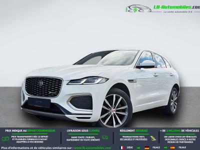 Jaguar F-Pace 2.0 - D200 204 ch AWD BVA