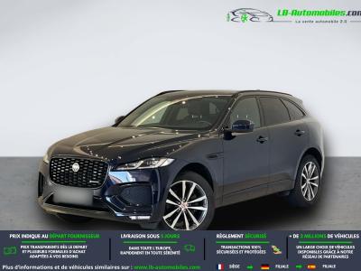Jaguar F-Pace 2.0 - P250 BVA