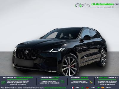 Jaguar F-Pace 3.0 - P400 AWD BVA