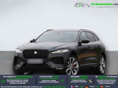 Jaguar F-Pace 3.0 - P400 AWD BVA