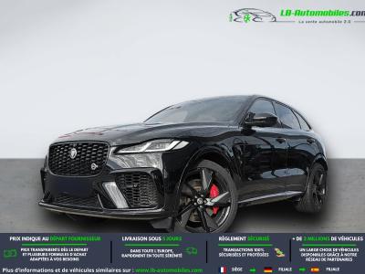 Jaguar F-Pace 5.0 - SVR 550 AWD BVA