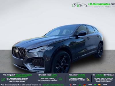 Jaguar F-Pace 3.0 - D300  AWD BVA