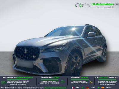 Jaguar F-Pace 5.0 - SVR 550 AWD BVA