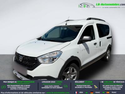 Dacia Dokker TCe 130 FAP - 2020