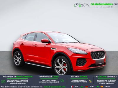 Jaguar E-Pace 2.0 - 250 ch AWD BVA