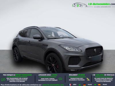 Jaguar E-Pace 2.0 - 250 ch AWD BVA
