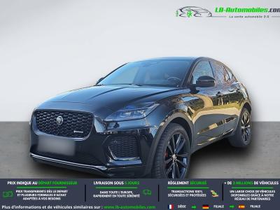 Jaguar E-Pace 2.0 D200 ch AWD BVA