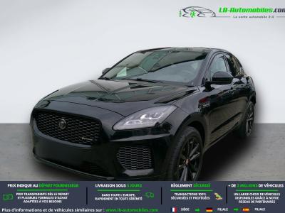 Jaguar E-Pace 2.0 P200 ch AWD BVA