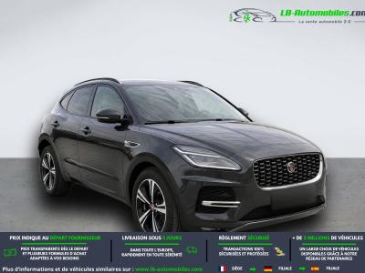 Jaguar E-Pace 2.0 P200 ch AWD BVA