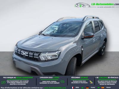 Dacia Duster Blue dCi 115 4x4