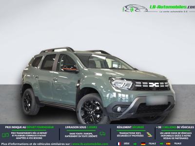 Dacia Duster Blue dCi 115 4x4