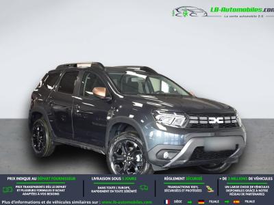Dacia Duster Blue dCi 115 4x4