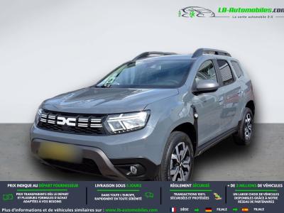 Dacia Duster TCe 150 4x2 BVA