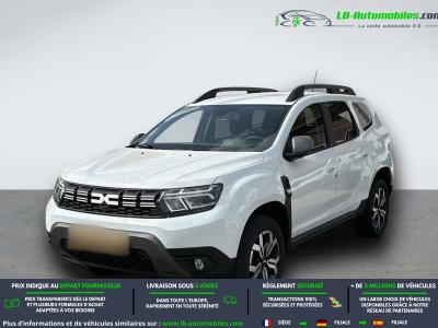 Dacia Duster TCe 150 4x2 BVA