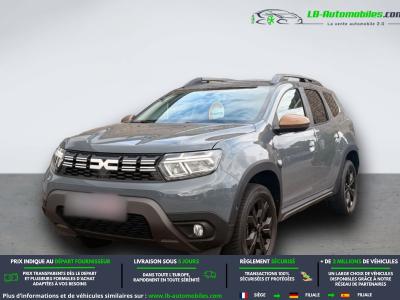 Dacia Duster TCe 150 4x2 BVA