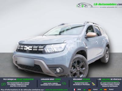 Dacia Duster TCe 150 4x2 BVA
