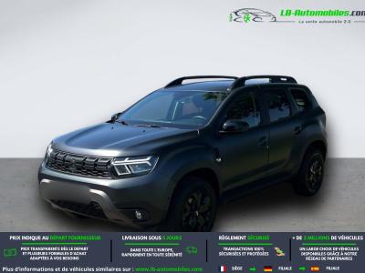 Dacia Duster TCe 150 4x2 BVA