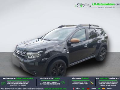 Dacia Duster TCe 150 4x2 BVA
