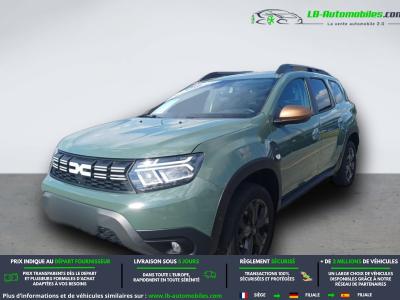 Dacia Duster TCe 150 4x2 BVA