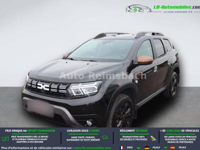 Dacia Duster TCe 150 4x2 BVA