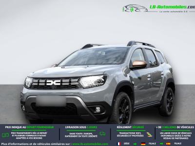 Dacia Duster TCe 150 4x2 BVA