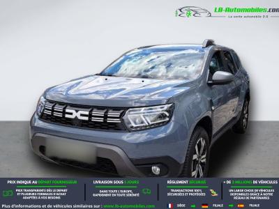 Dacia Duster TCe 150 4x2 BVA