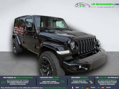 Jeep Wrangler 2.2 200 ch 4x4 BVA