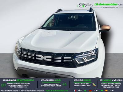 Dacia Duster TCe 150 4x2 BVA