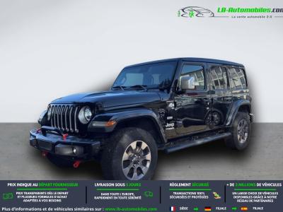 Jeep Wrangler 2.2 200 ch 4x4 BVA