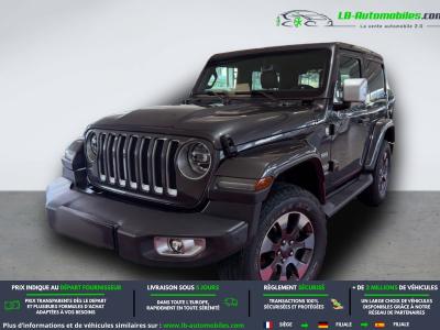 Jeep Wrangler 2.2 200 ch 4x4 BVA