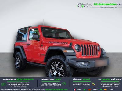 Jeep Wrangler 2.2 200 ch 4x4 BVA
