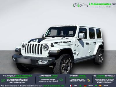 Jeep Wrangler 2.0 l T 272 ch 4x4 BVA