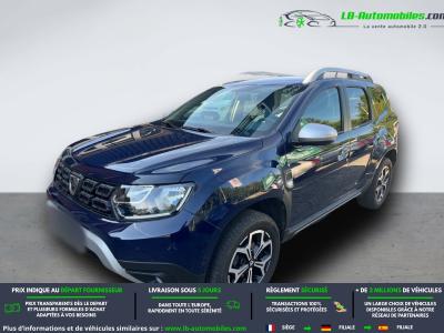 Dacia Duster Blue dCi 115 4x4