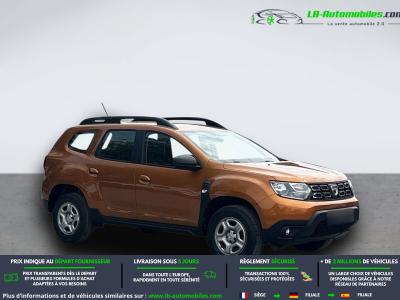 Dacia Duster Blue dCi 115 4x4