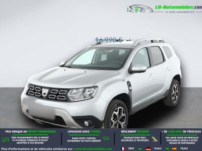 Dacia Duster Blue dCi 115 4x4