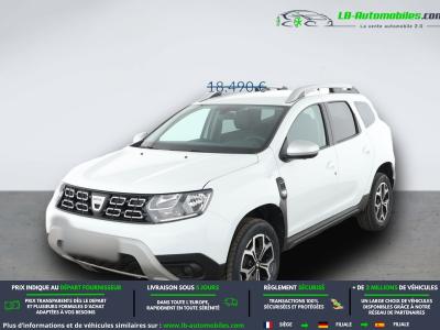 Dacia Duster Blue dCi 115 4x4