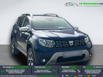 Dacia Duster Blue dCi 115 4x2