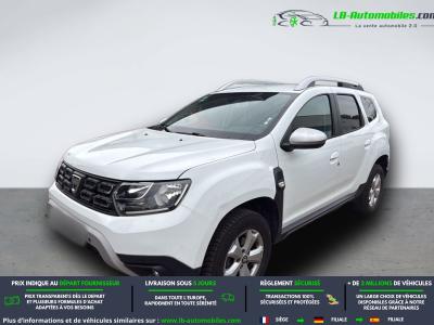 Dacia Duster dCi 110 BVA 4x2