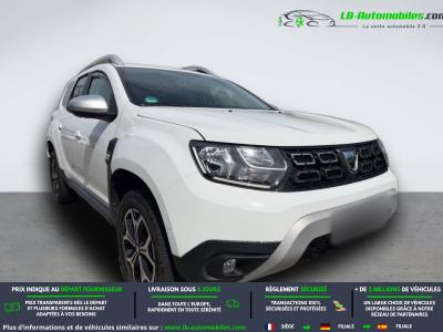 Dacia Duster SCe 115 4x2