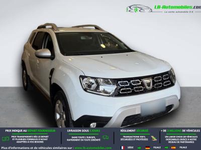 Dacia Duster Blue dCi 115 4x2