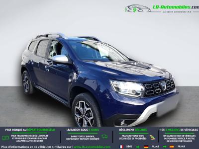 Dacia Duster TCe 125 4x4