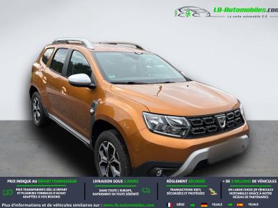 Dacia Duster TCe 125 4x2